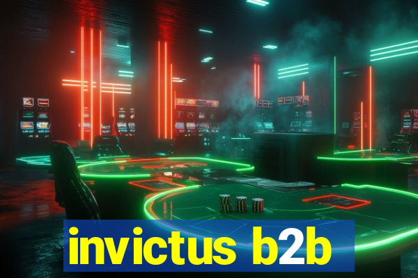 invictus b2b